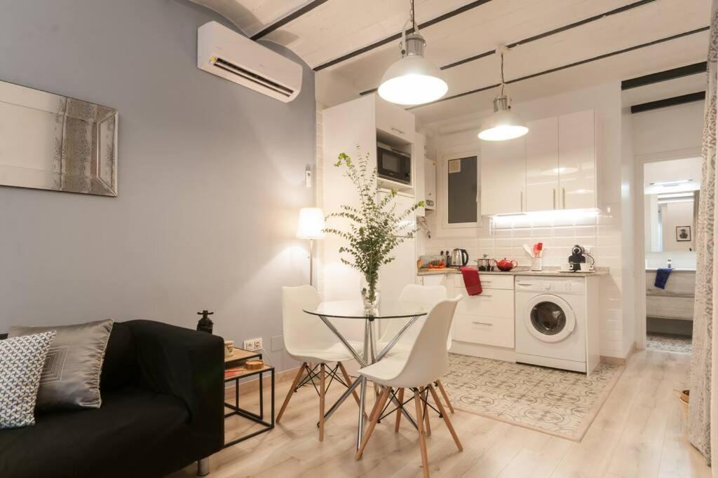 Appartement Benet Mercad Free Wi-fi Newly Renovate Barcelone