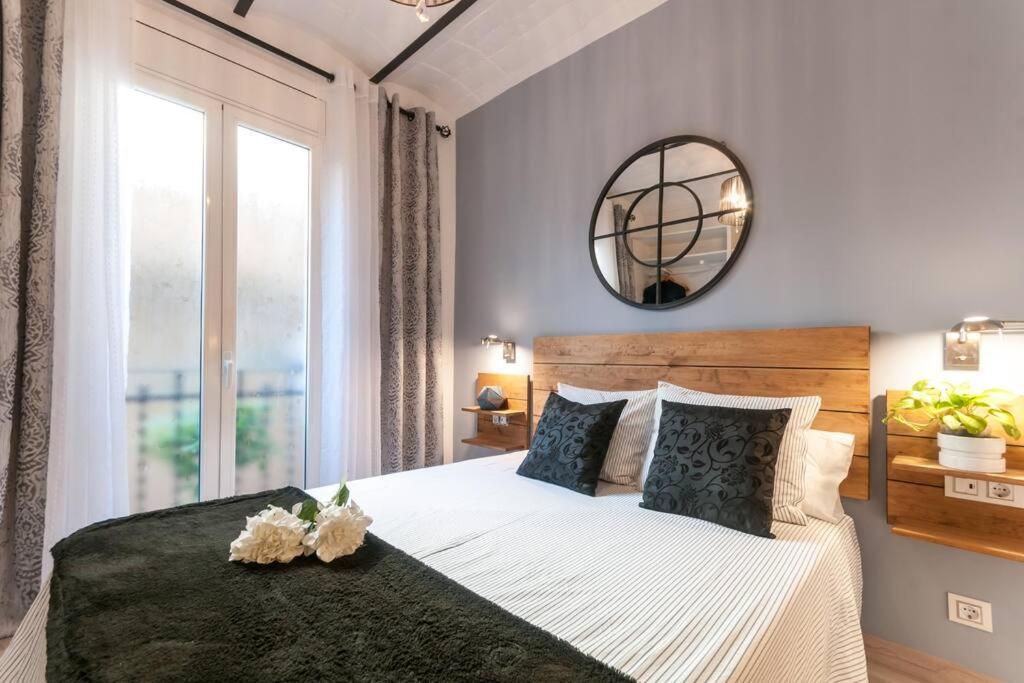 Benet Mercad Free Wi-fi Newly Renovate Appartement Barcelone