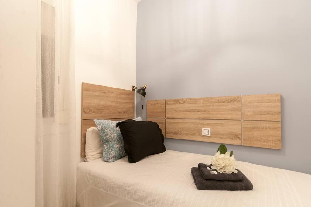 Benet Mercad Free Wi-fi Newly Renovate Appartement