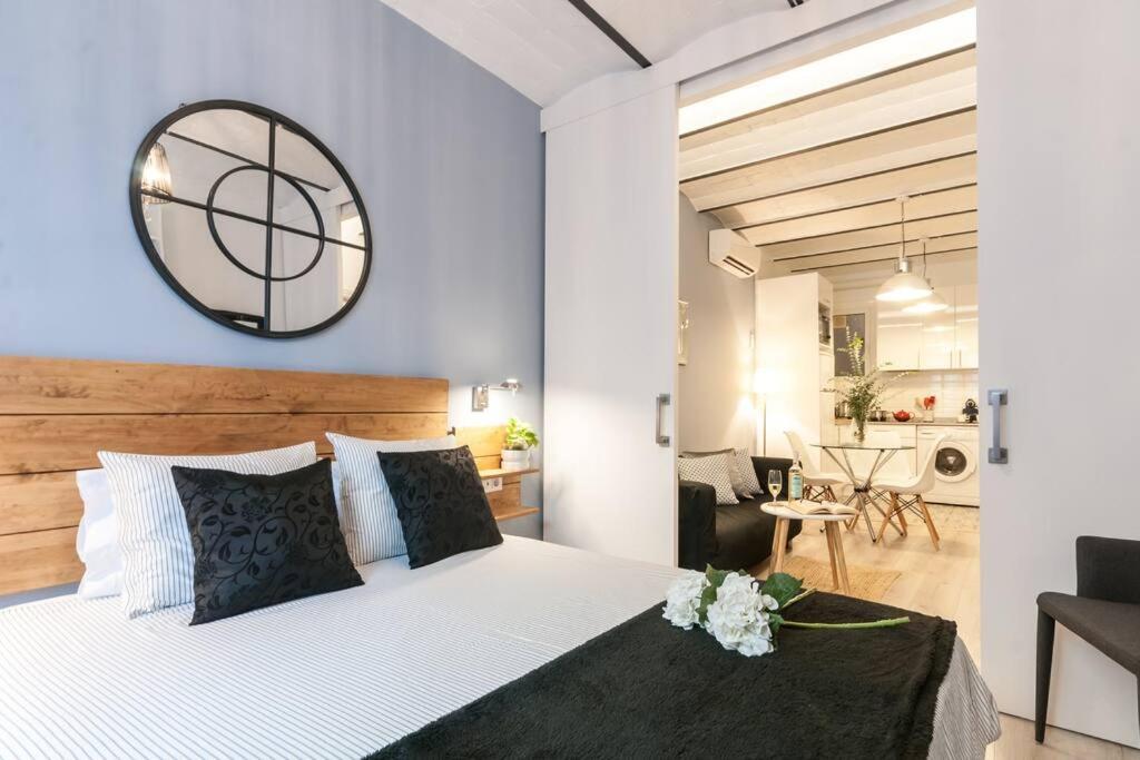 Benet Mercad Free Wi-fi Newly Renovate Appartement